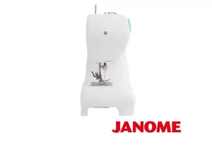 Máquina doméstica recta y zigzag Janome 3008